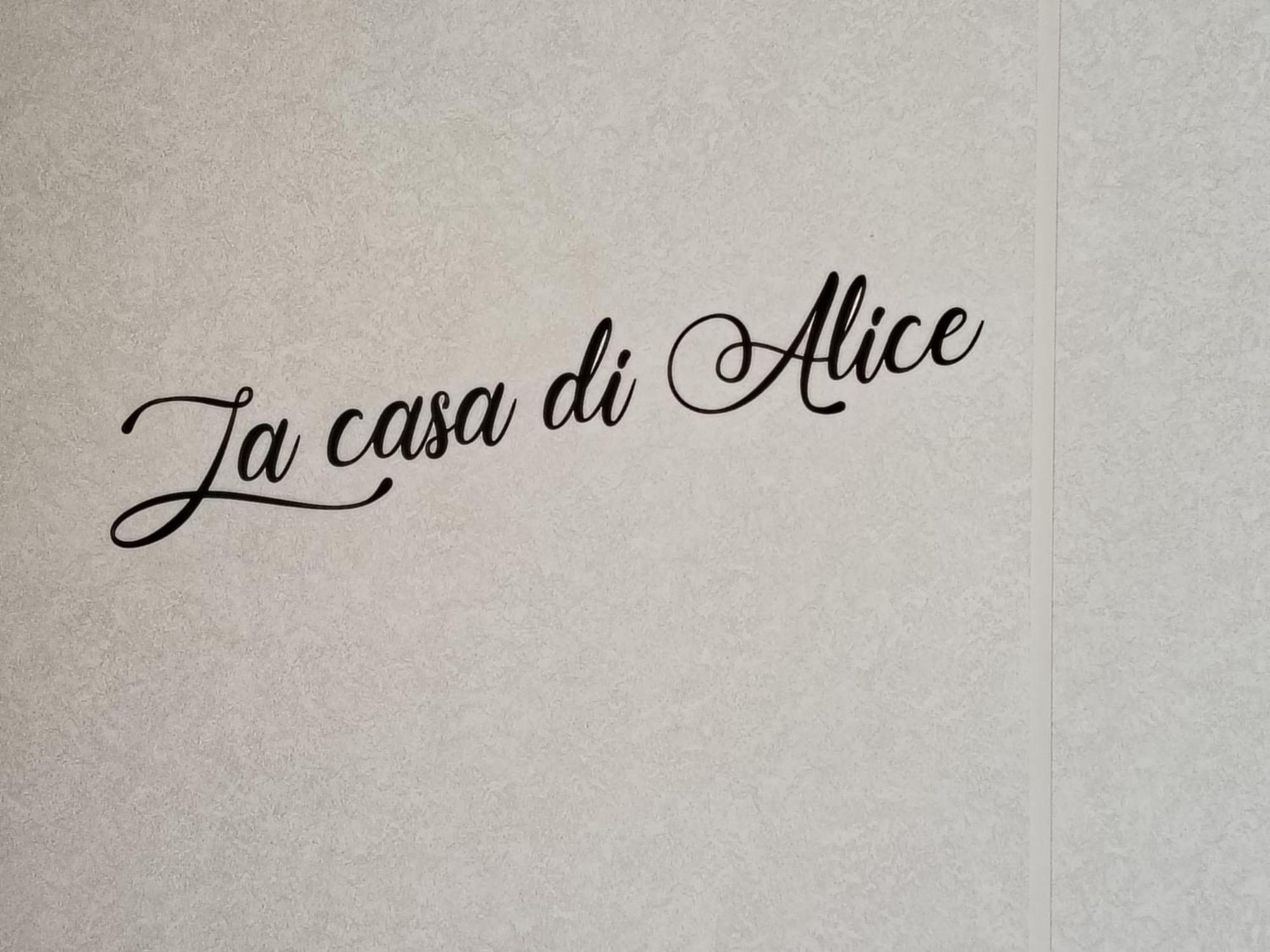 キオッジャ Casa Di Alice Bed & Breakfast エクステリア 写真